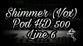 Shimmer - Pod Hd 500