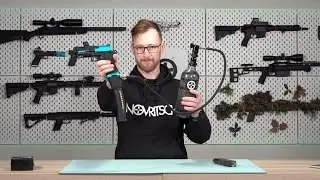 HPA Magazine Adapter For Airsoft Hi Capas