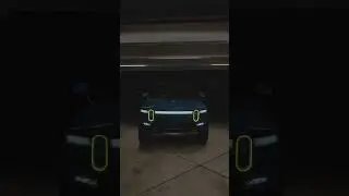 Rivian Halos