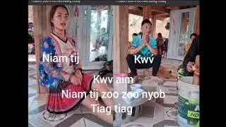 xov xwm tawm tshiab kwv deev niam tij zoo tiag tiag 14 5 2024