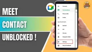 How to Unblock a Contact on Google Meet (2025) — Step-by-Step Guide