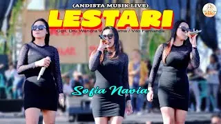 Lestari - Sofia Navia (Official Music Video)
