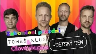Tomáš Klus Karpaty fest 2024 (dětsky den)