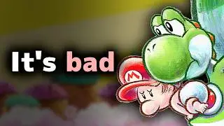 The Hilarious Failure of Yoshi’s New Island