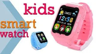 Best SmartWatches For Kids || Kids Smart Watch With GPS Tracker ||