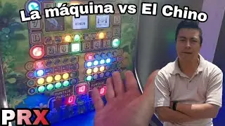 El chino vs Las ruletas 🇯🇵 | 🔥 Maquinas Pin Ball 2021 🔥| PrX.