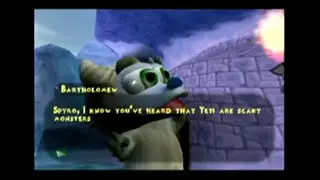 Universal Asset Disc Footage - Spyro: Enter the Dragonfly