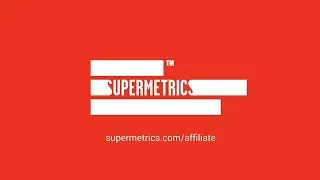 Supermetrics Affiliate Program