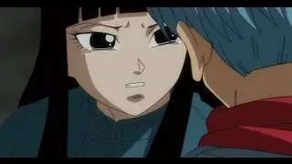 Future Mai Cries That Zamasu Kills Everyone