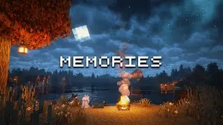 🍂 Unwind as the leaves fall... (minecraft music & ambience)
