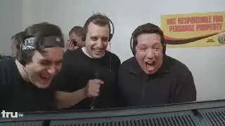 Joe and Murr Teach Group Exercise Classes