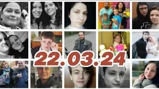 🙏Памяти погибших  22.03.24 Трагедия в Крокус Сити Холл🙏