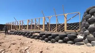 Refuge Earthship 