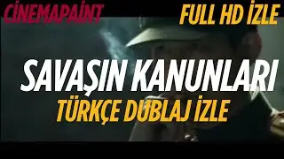 Savaşın Kanunları  Türkçe Dublajlı Full Aksiyon Filmi İzle (2025)