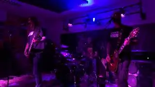 Ladehemmung Saalepunk Alte Schule Halle Saale 05.11.2023