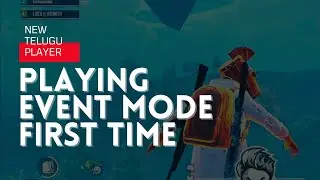 KOTHA EVENT IS ❤️!! FULL KILLING ONLY GAMEPLAY! NEW TELUGU PLAYER    #beanngaming #bgmi