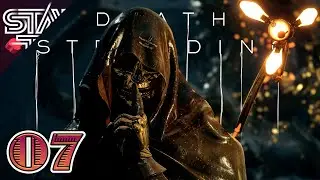 Death Stranding - Episode 7 | Our First Squid Boss Battle