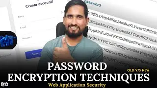 Password Encryption/Hashing Techniques in PHP (OLD vs NEW) | Coding Kalakar
