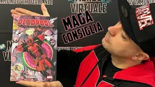 DEADPOOL VOL 1 DOLORE A PRIMA VISTA - LE NUOVE AVVENTURE DI WADE WILSON!