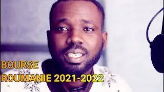 BOURSE ROUMANIE 2021-2022 ( DOSSIERS A FOUNIR)