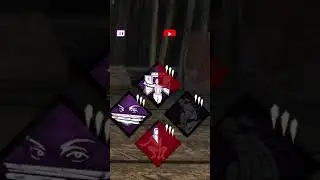 THIS GAME IS BROKEN! #shorts #fyp #dbd