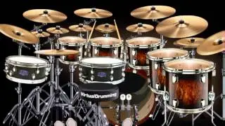 Adora Banda Som&Louvor(Bateria Virtual)