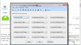 Digitalizar documentos com OCR com programas gratuitos / scan documents with OCR free