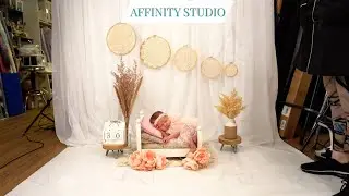 Miranda's Newborn Session  4k