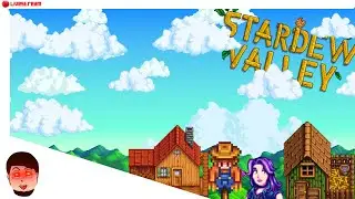 🔴 Farming with Ballin! | Episode 1 | Stardew Valley | PC
