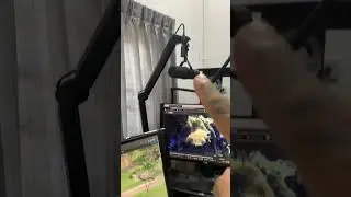 My Home Work Studio Setup, Upgrade & Change - 22nd July 2022 