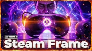 Meta Quest Killer? ⚡VALVE is going ALL OUT with STEAM FRAME and Steam MACHINE 🖥️🔥