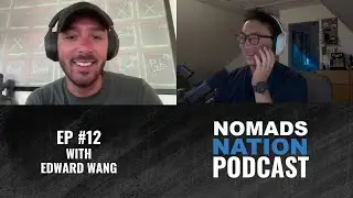 Why are there NO bag stores?? (NN Podcast EP 12 w/ Edward Wang)