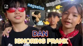 IGNORING PRANK KAY DAN| ASTRID NAGALIT | @ScarlettAstrid #AstridVlogs #ScarlettAstrid