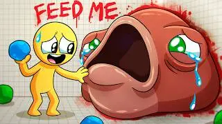 DO NOT FEED THE BLOB! BLOB Animation