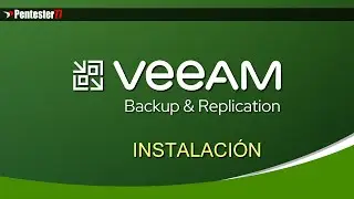 VEEAM BACKUP - INSTALACION