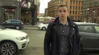 ''Fotogrāfs'' Vecrīgas ielās