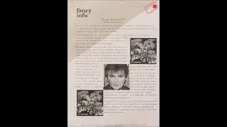 Fancy – Blood And Honey