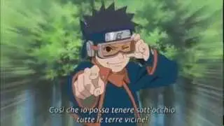 Presentazione Obito Uchiha