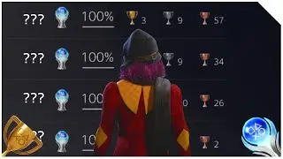 Going Over My 50 PlayStation Platinum Trophy List | JustPhantom