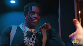 Asap Rocky Freestyle