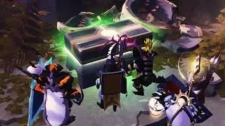 Albion Online Guild EHOT History moment.