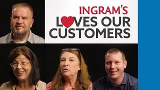 The IWAE Team Loves Their Customers