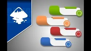 Inkscape Tutorials : How To make Create Infographic Banners Using Inkscape
