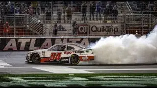 2024 NASCAR Xfinity Series Focused Health 250 at Atlanta Live Reaction
