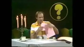 Salt shaker magic