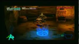 Vagrant Story (PSN Store) PS3 Gameplay