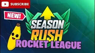 How to earn levels **FAST**  in ROCKET LEAGUE