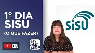 COMO SE INSCREVER NO SISU | PASSO A PASSO | FAÇA A INSCRIÇÃO COMIGO 