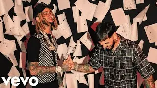 ANUEL AA, YOVNGCHIMI - Baby Demon (Music Video) Ms Stone