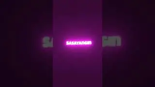 Panalangin (lyrics)🎵🎶 with glow effect